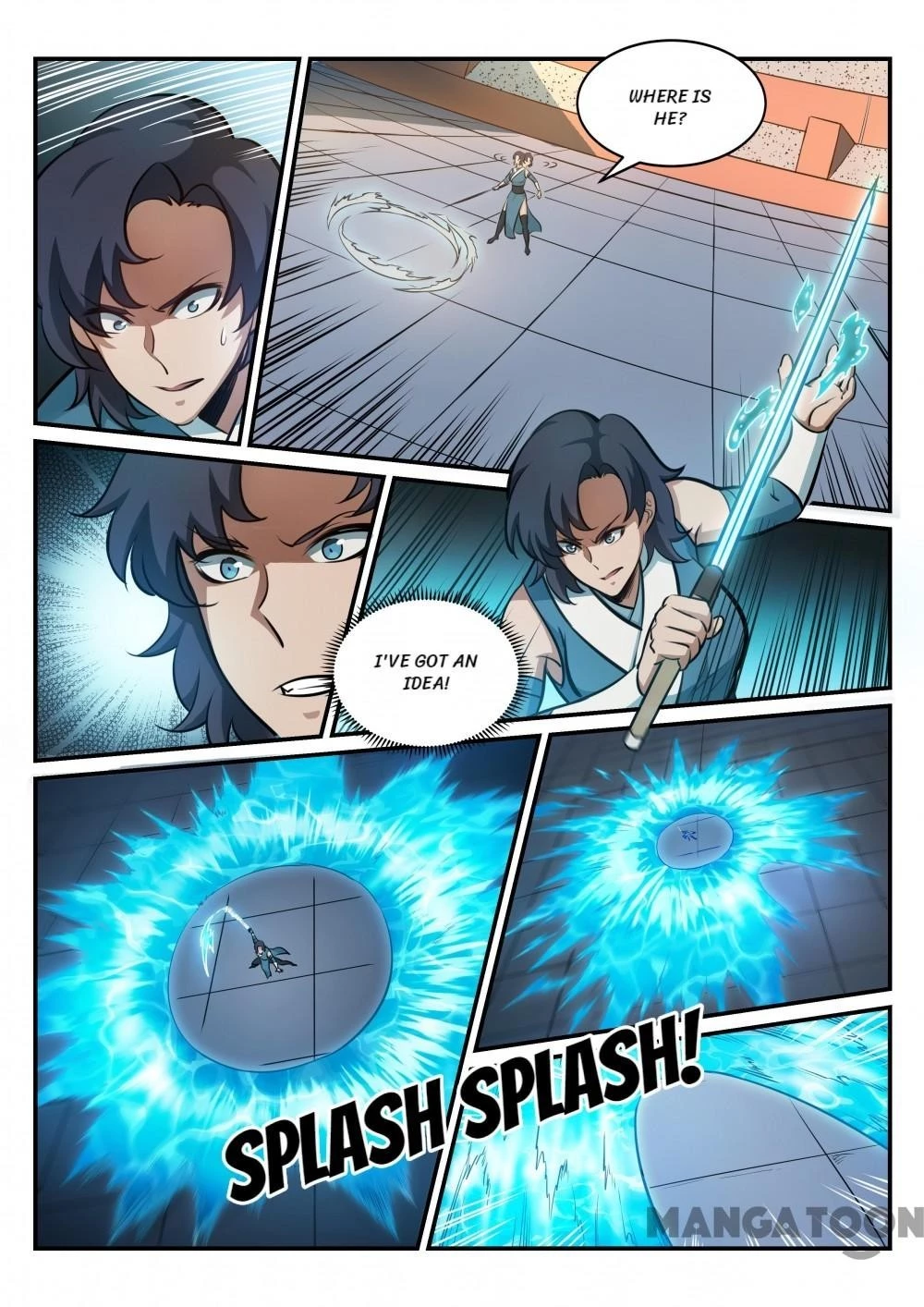 Apotheosis Chapter 179 - 14