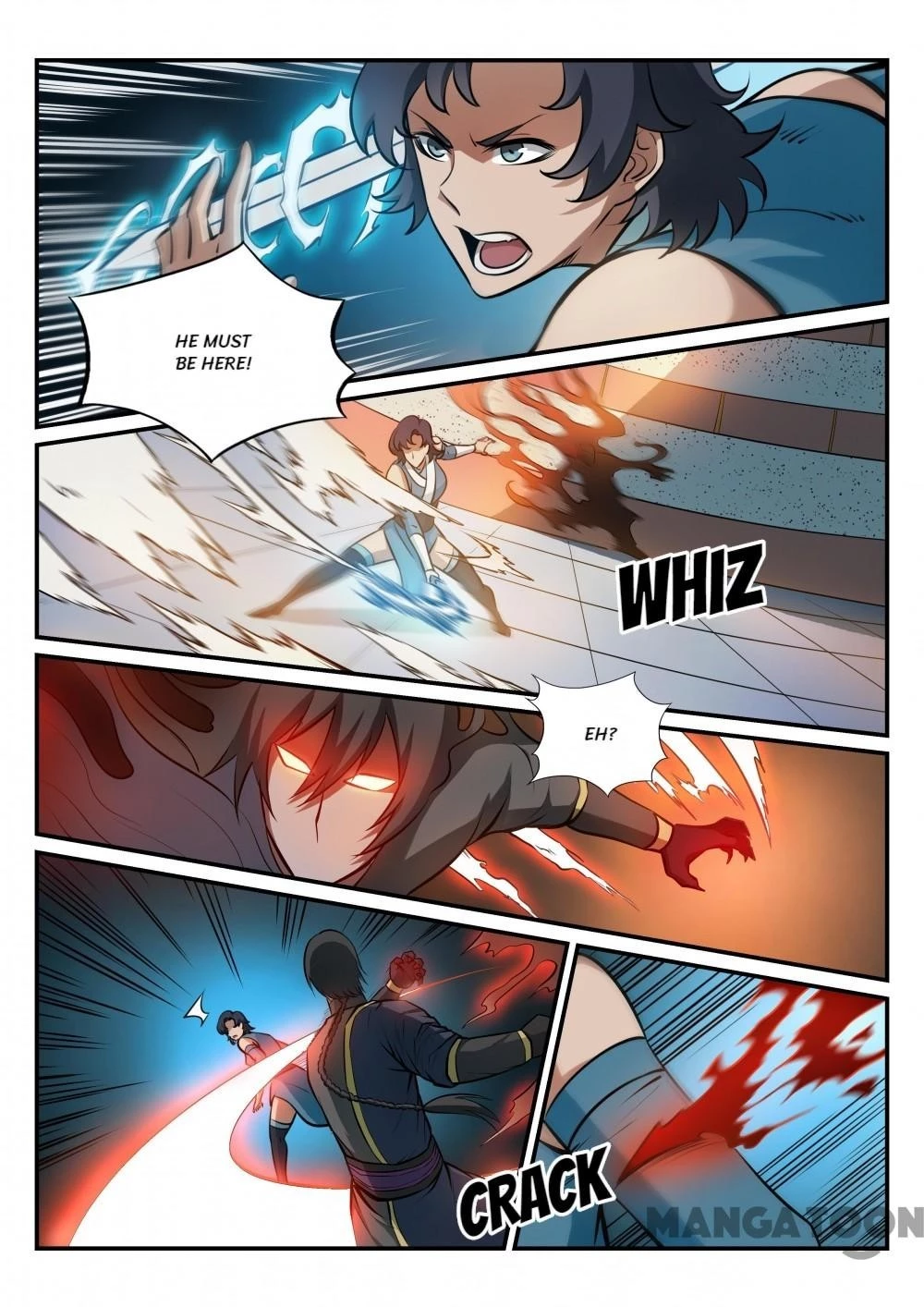 Apotheosis Chapter 179 - 15