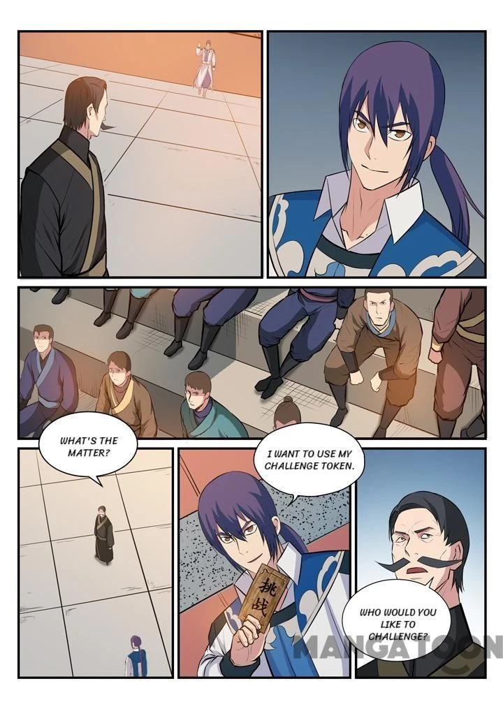 Apotheosis Chapter 180 - 8