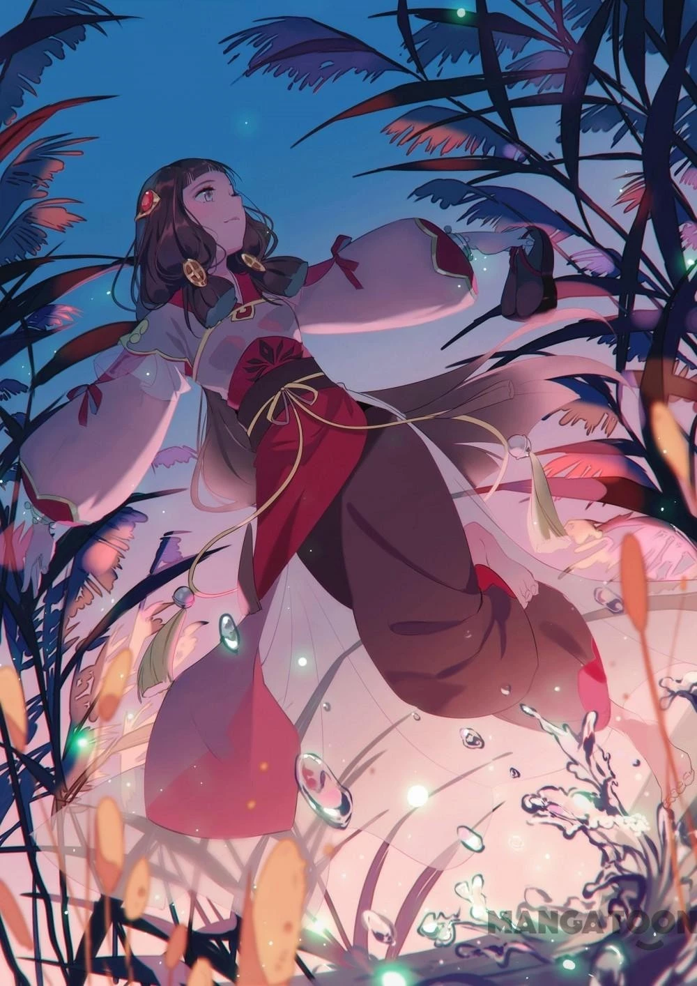 Apotheosis Chapter 181 - 1