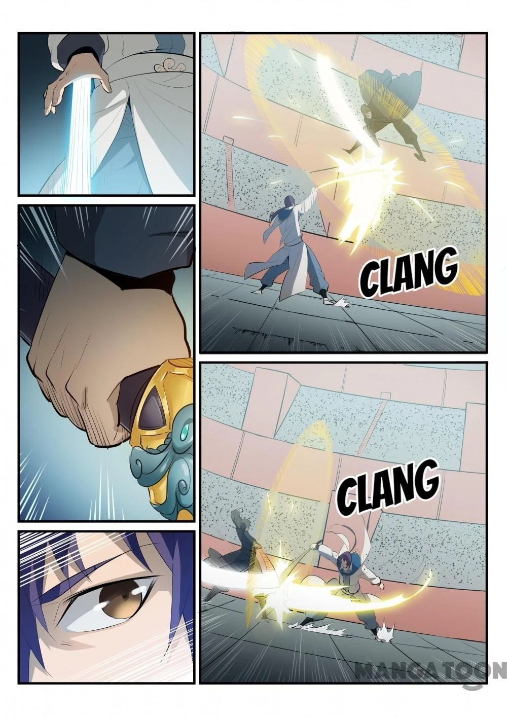 Apotheosis Chapter 181 - 8