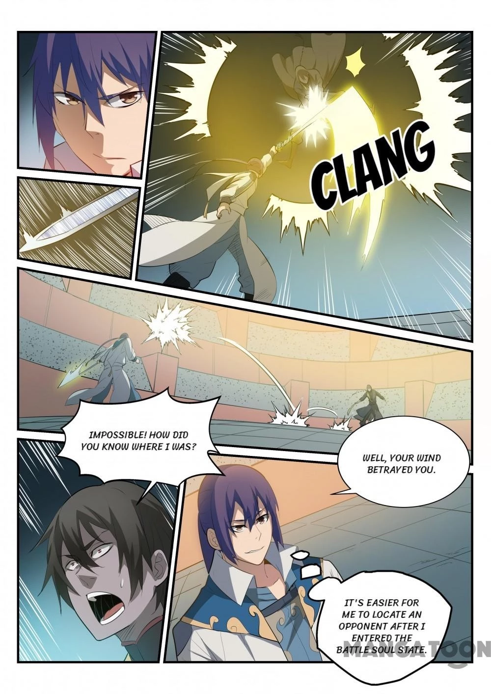 Apotheosis Chapter 181 - 10