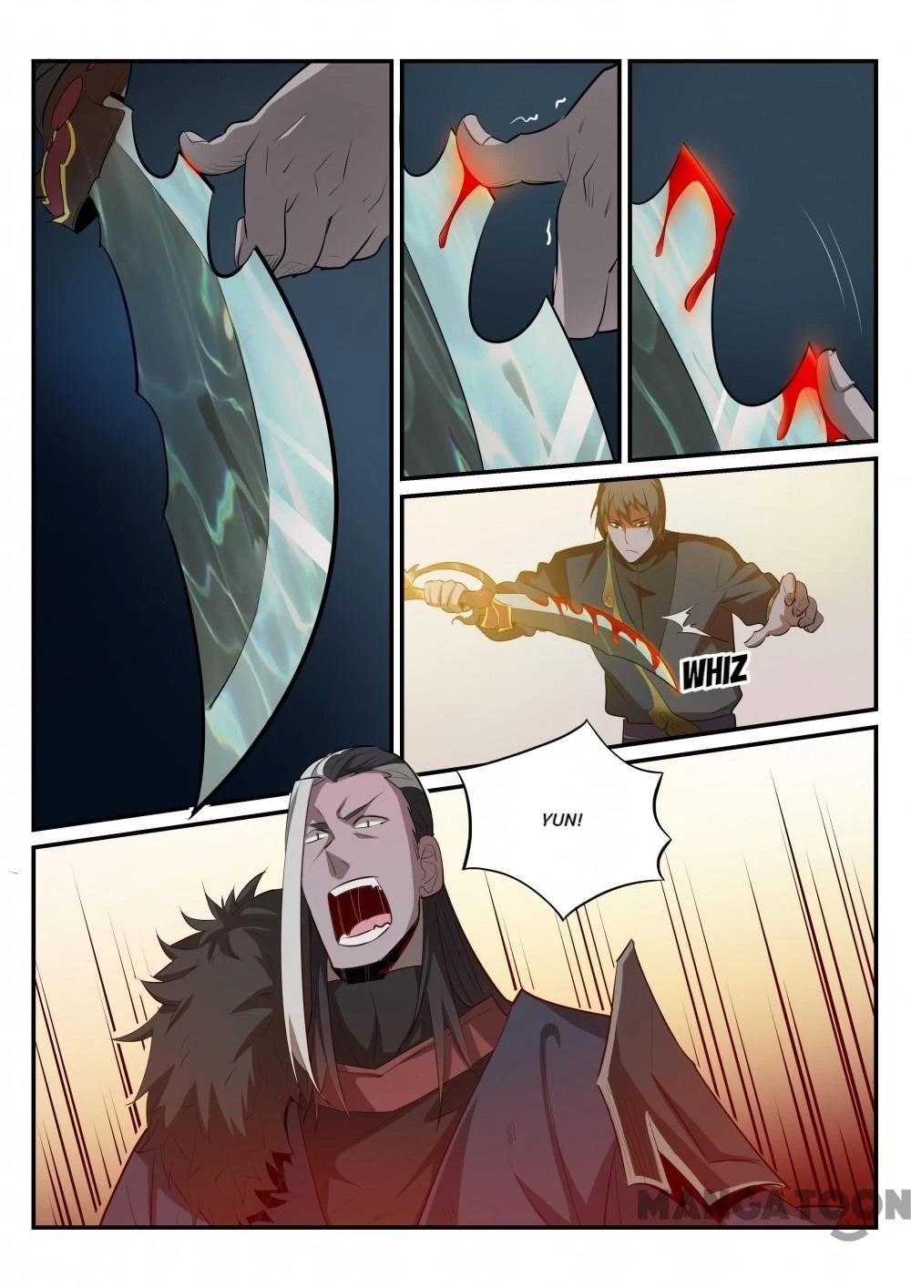 Apotheosis Chapter 181 - 12