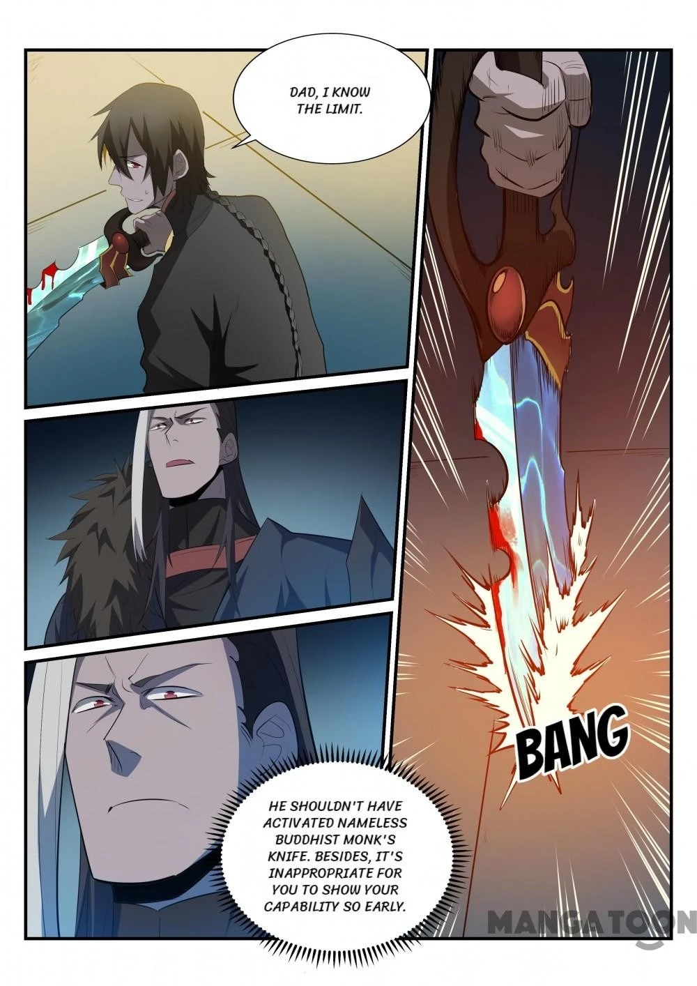 Apotheosis Chapter 181 - 13