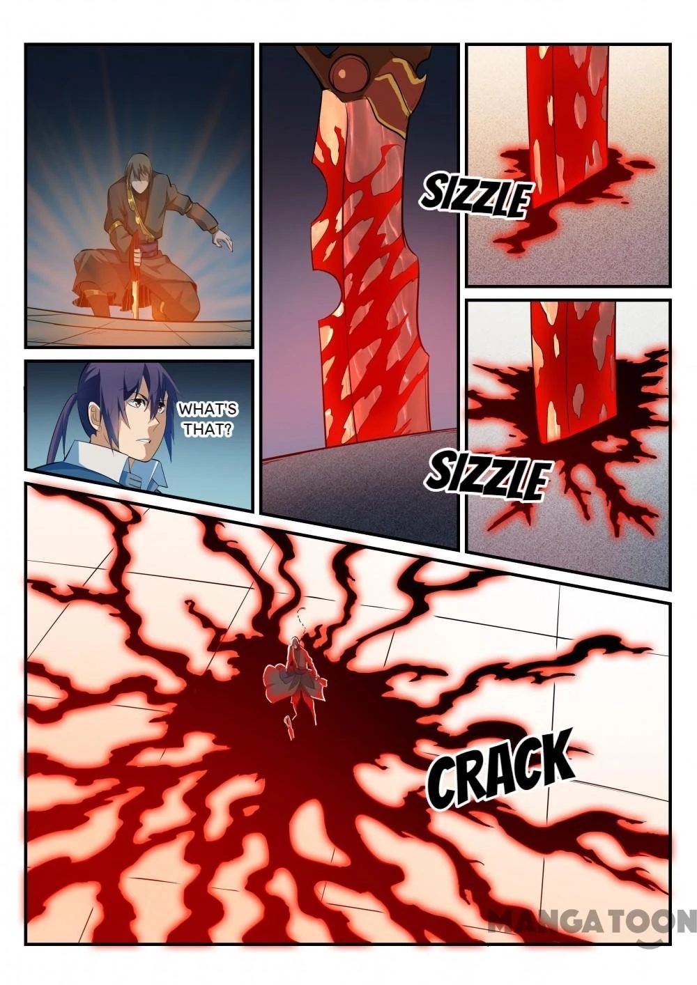 Apotheosis Chapter 181 - 14