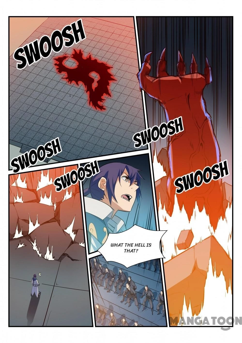 Apotheosis Chapter 181 - 15