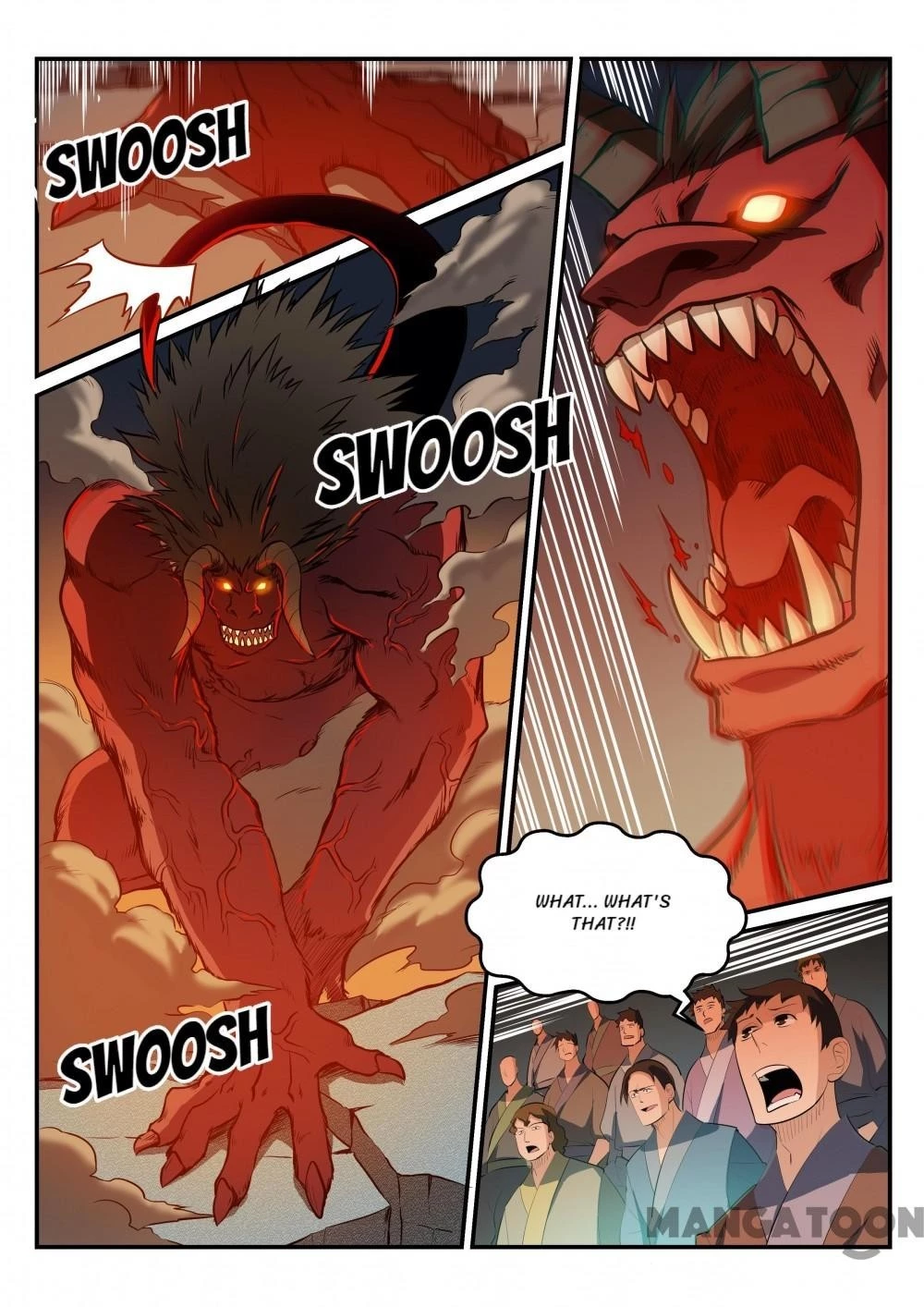 Apotheosis Chapter 181 - 16