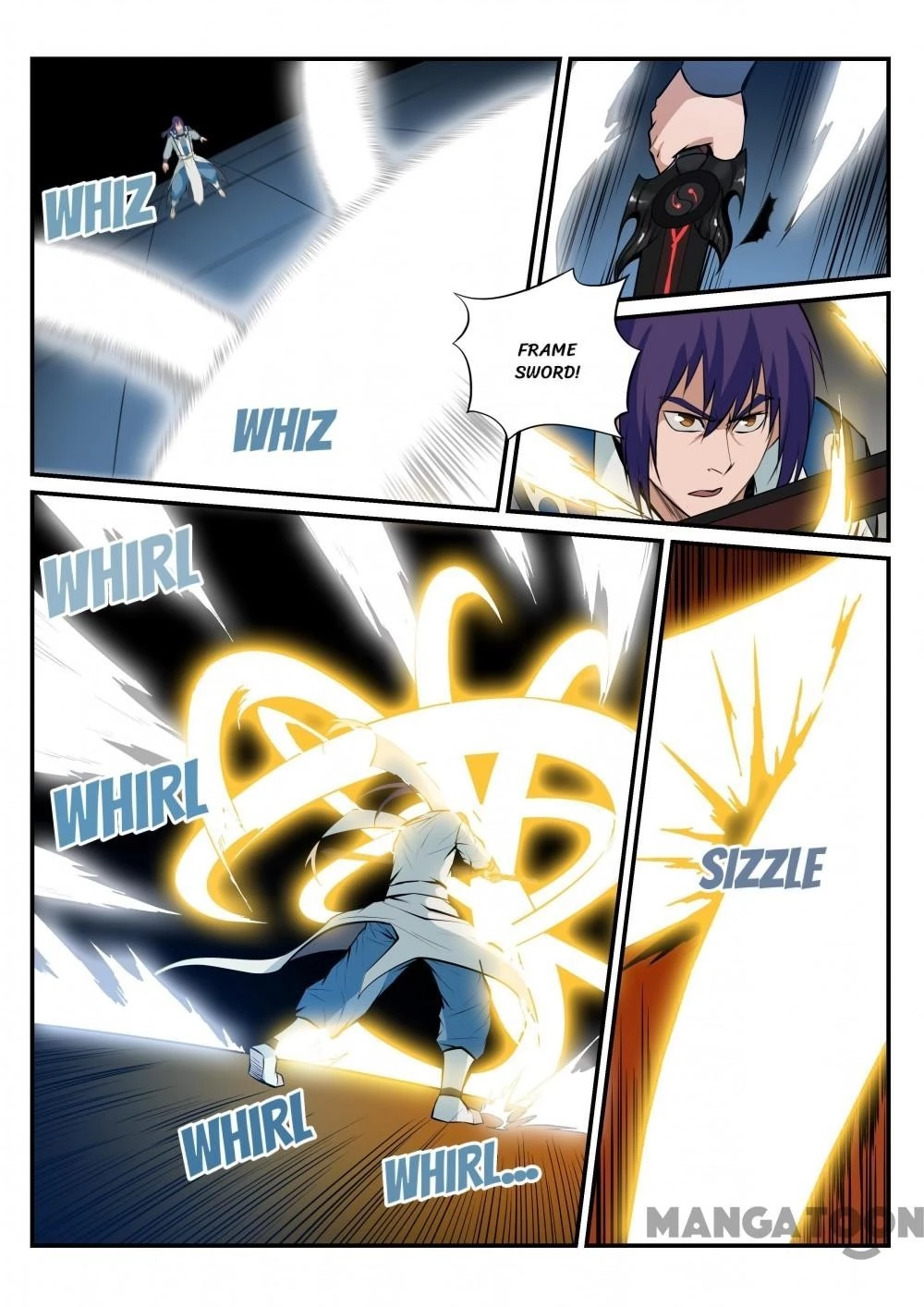 Apotheosis Chapter 182 - 7