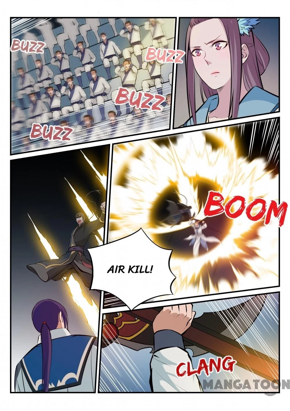 Apotheosis Chapter 182 - 8