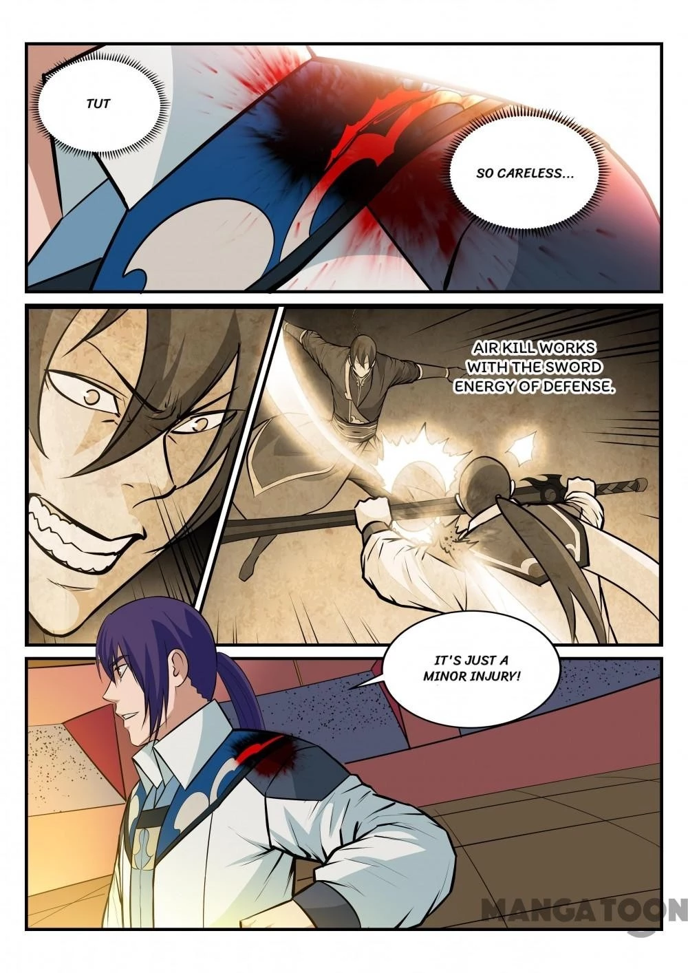 Apotheosis Chapter 182 - 10