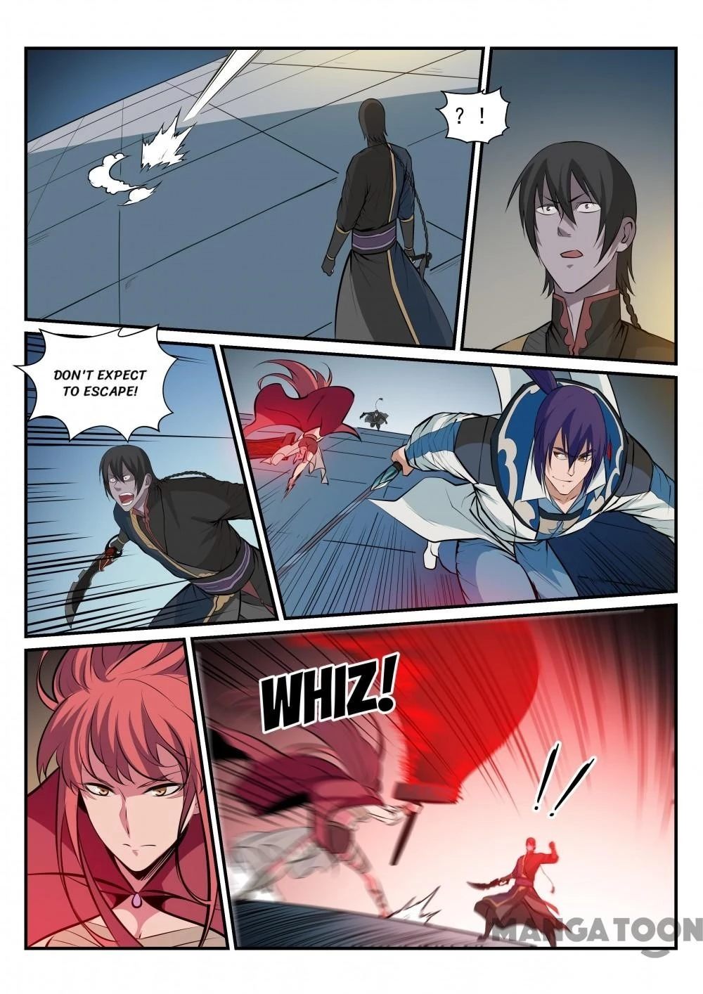 Apotheosis Chapter 182 - 13