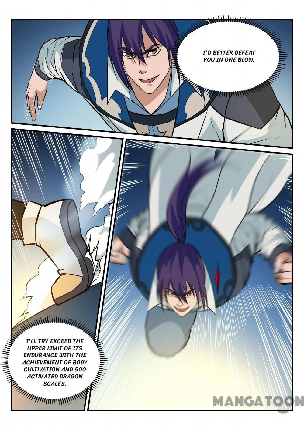 Apotheosis Chapter 182 - 15