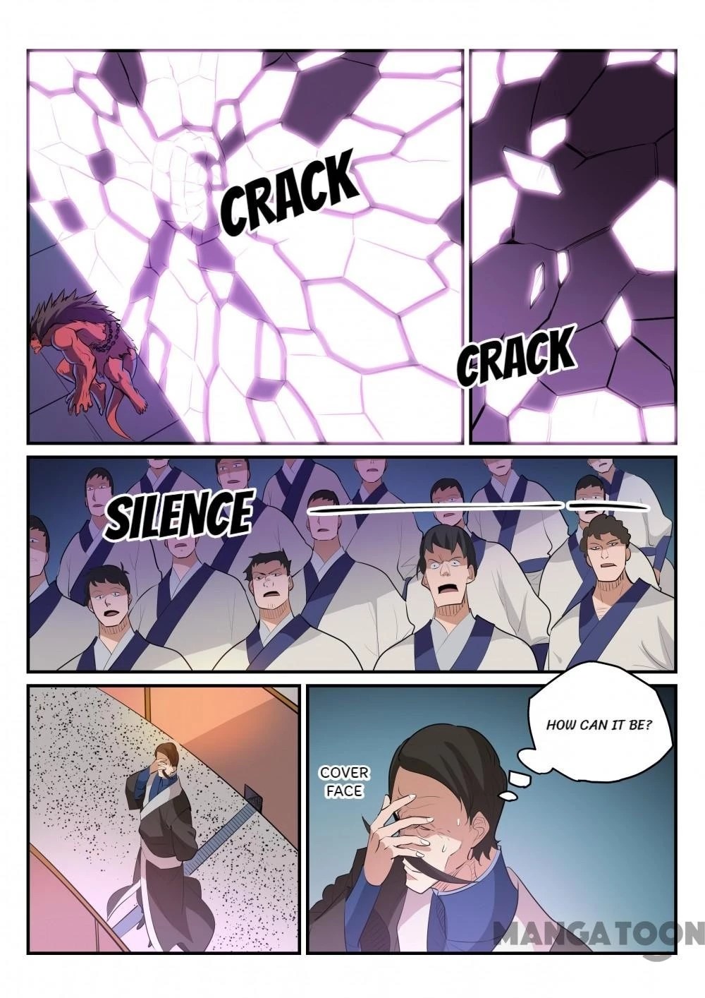 Apotheosis Chapter 183 - 2