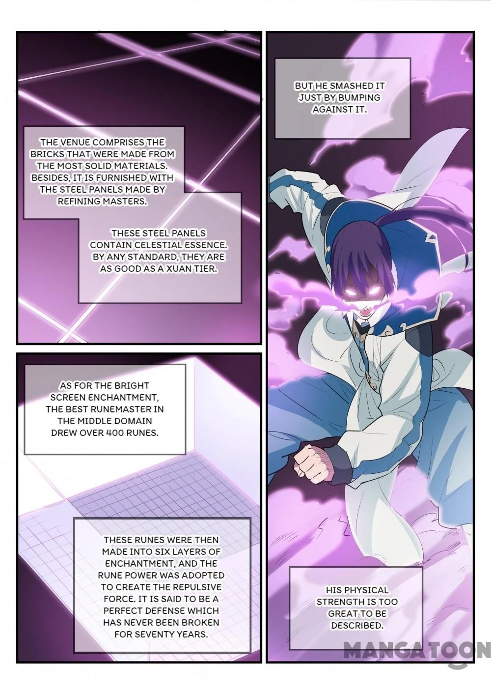 Apotheosis Chapter 183 - 3