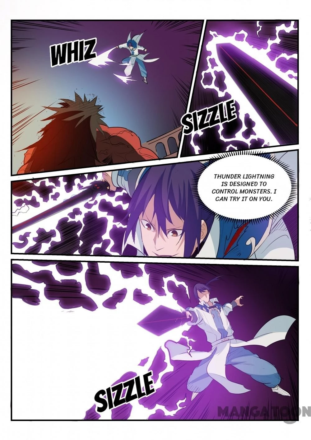 Apotheosis Chapter 183 - 6