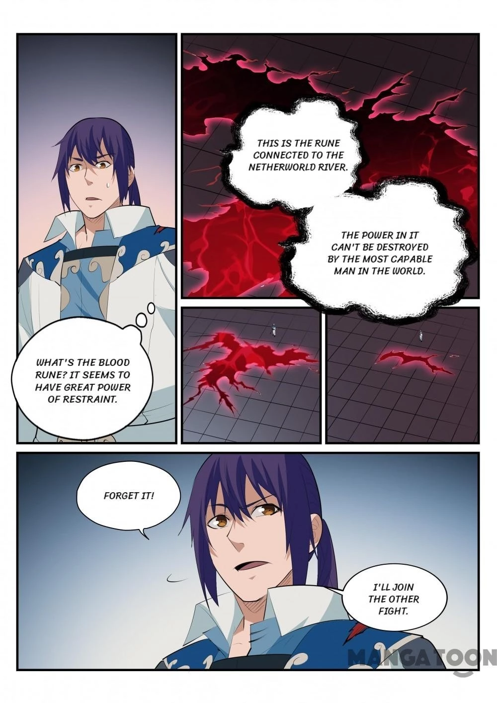 Apotheosis Chapter 183 - 9