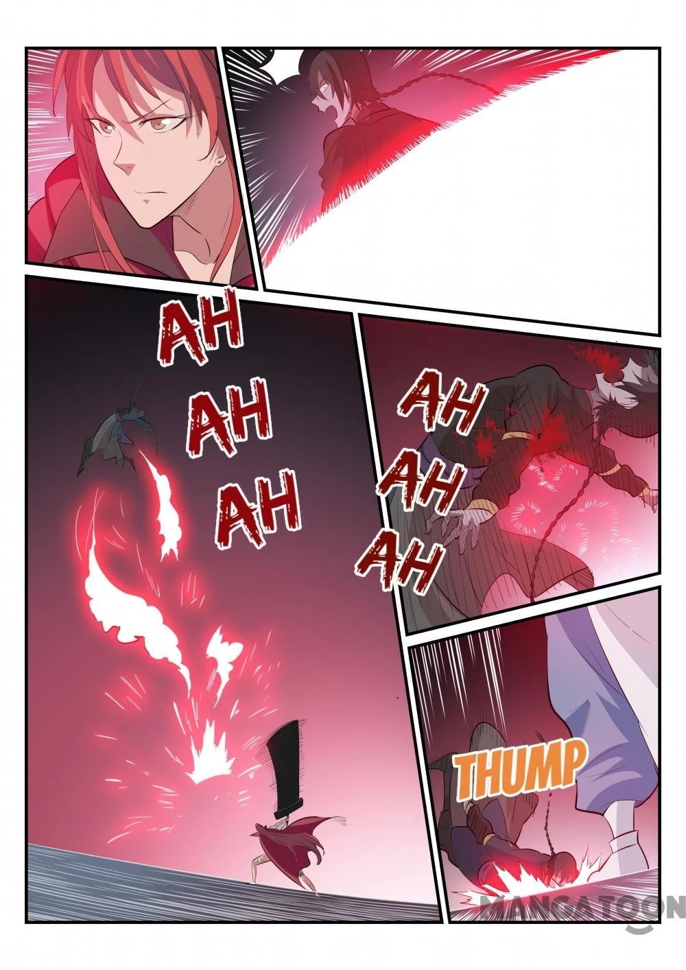 Apotheosis Chapter 183 - 13