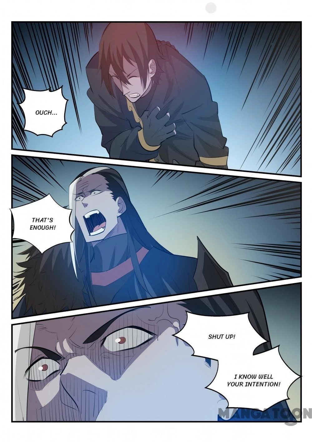 Apotheosis Chapter 183 - 15