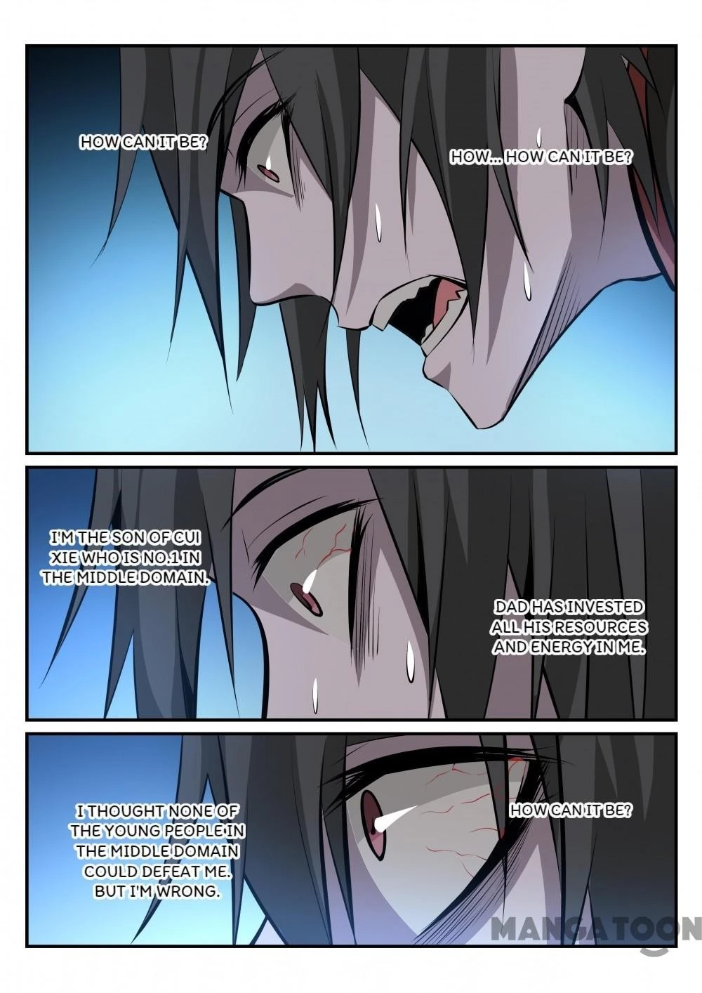 Apotheosis Chapter 184 - 2