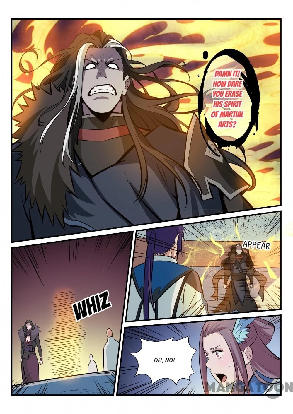 Apotheosis Chapter 184 - 4