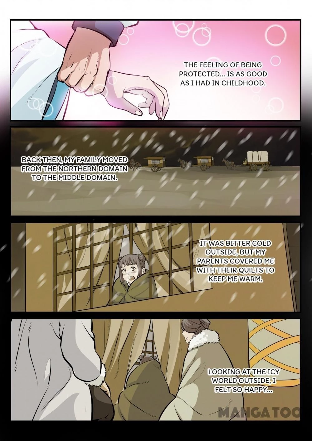 Apotheosis Chapter 184 - 12
