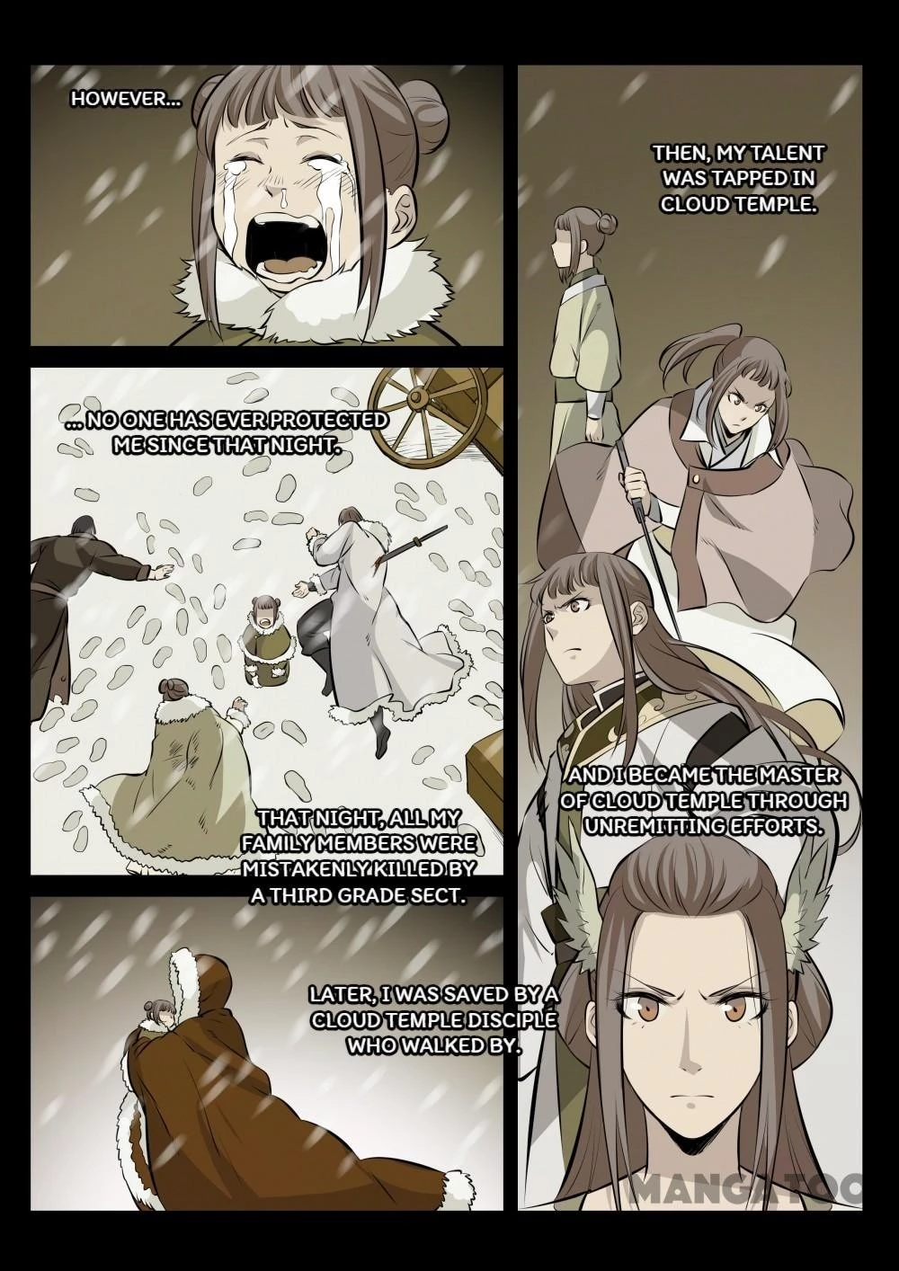 Apotheosis Chapter 184 - 13