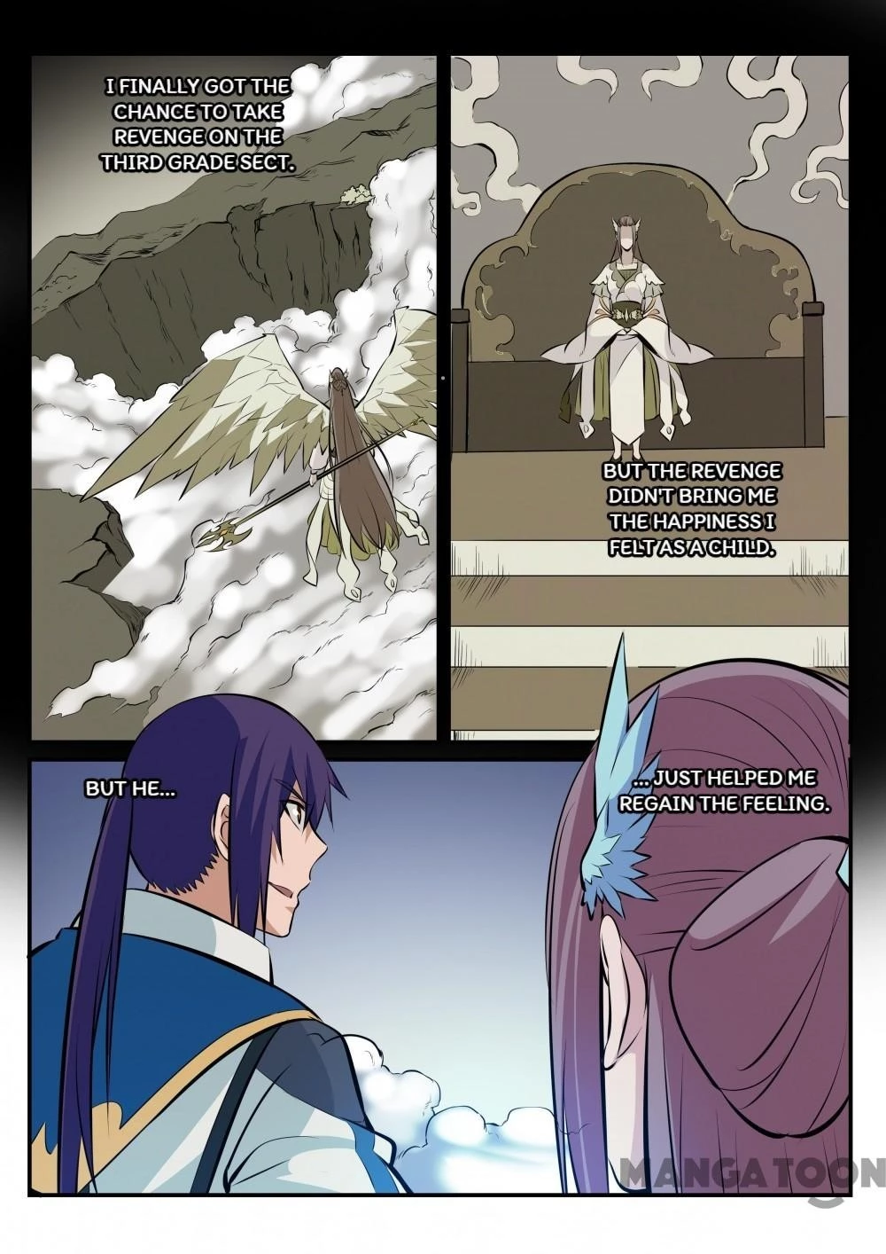 Apotheosis Chapter 184 - 14