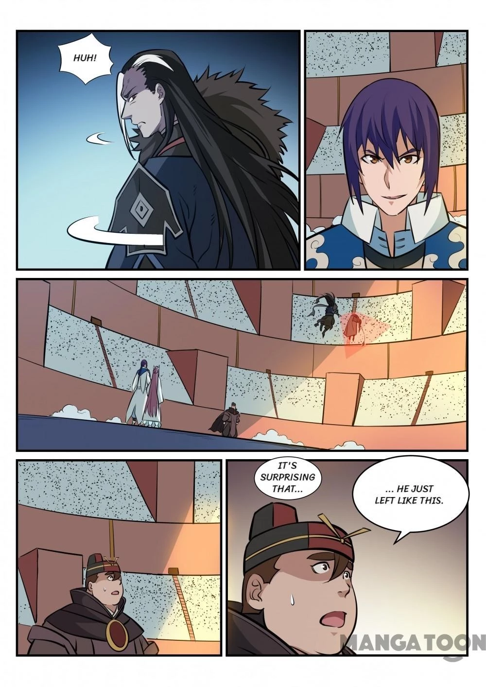 Apotheosis Chapter 184 - 15