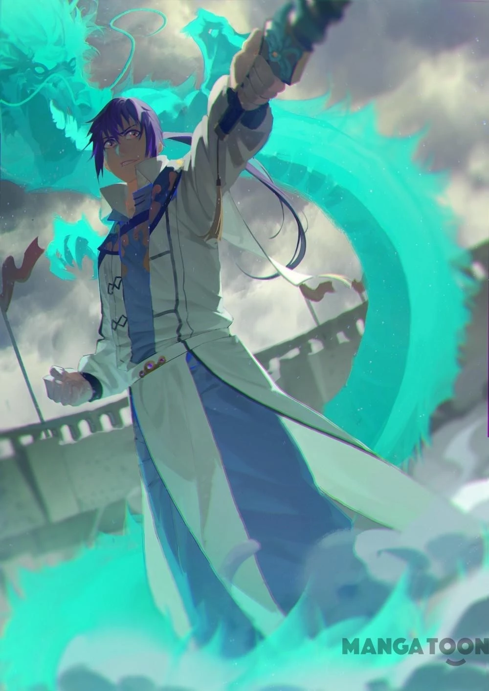 Apotheosis Chapter 185 - 1
