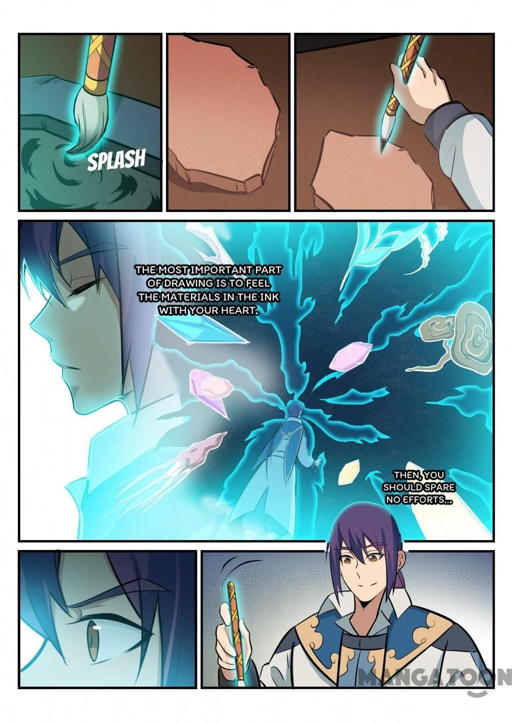 Apotheosis Chapter 186 - 6