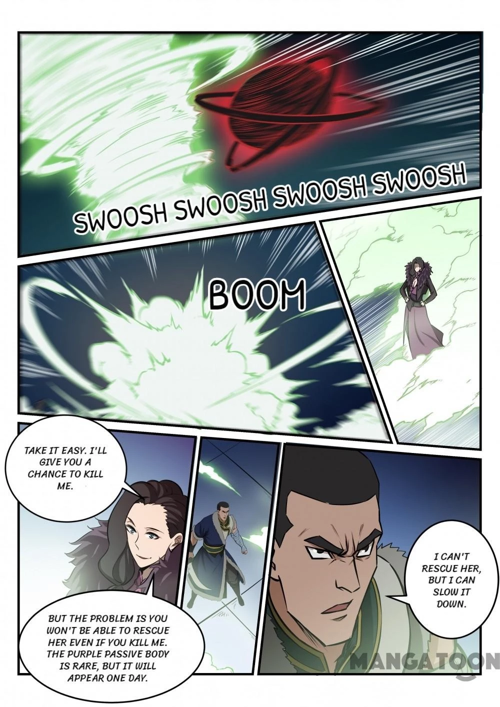 Apotheosis Chapter 187 - 9