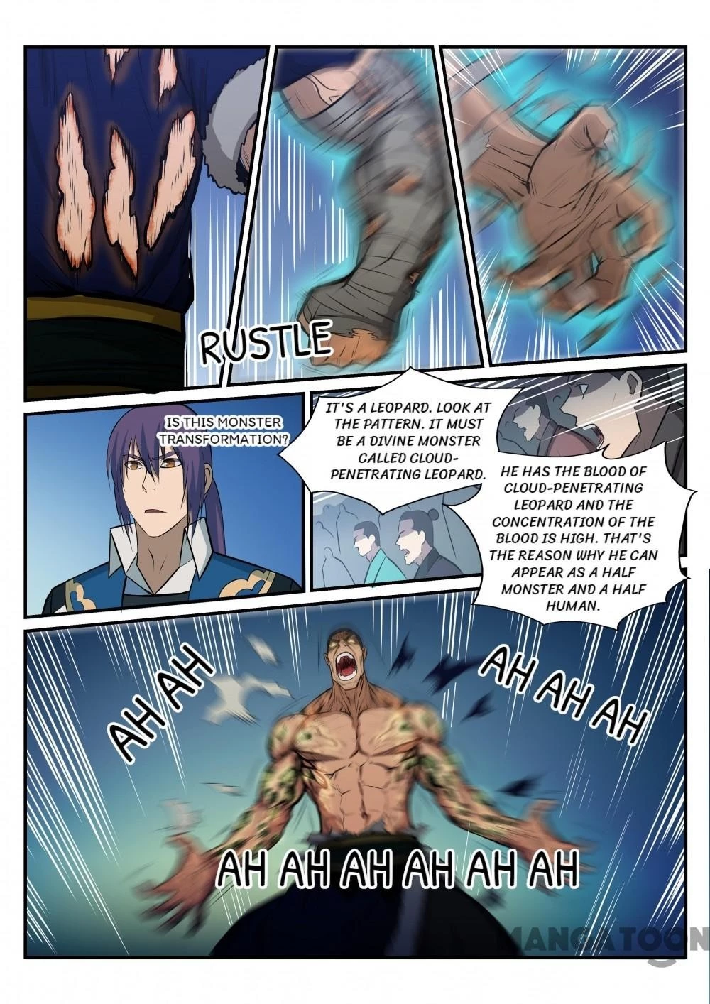 Apotheosis Chapter 187 - 15