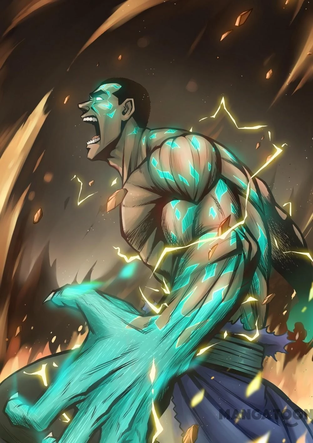 Apotheosis Chapter 188 - 1
