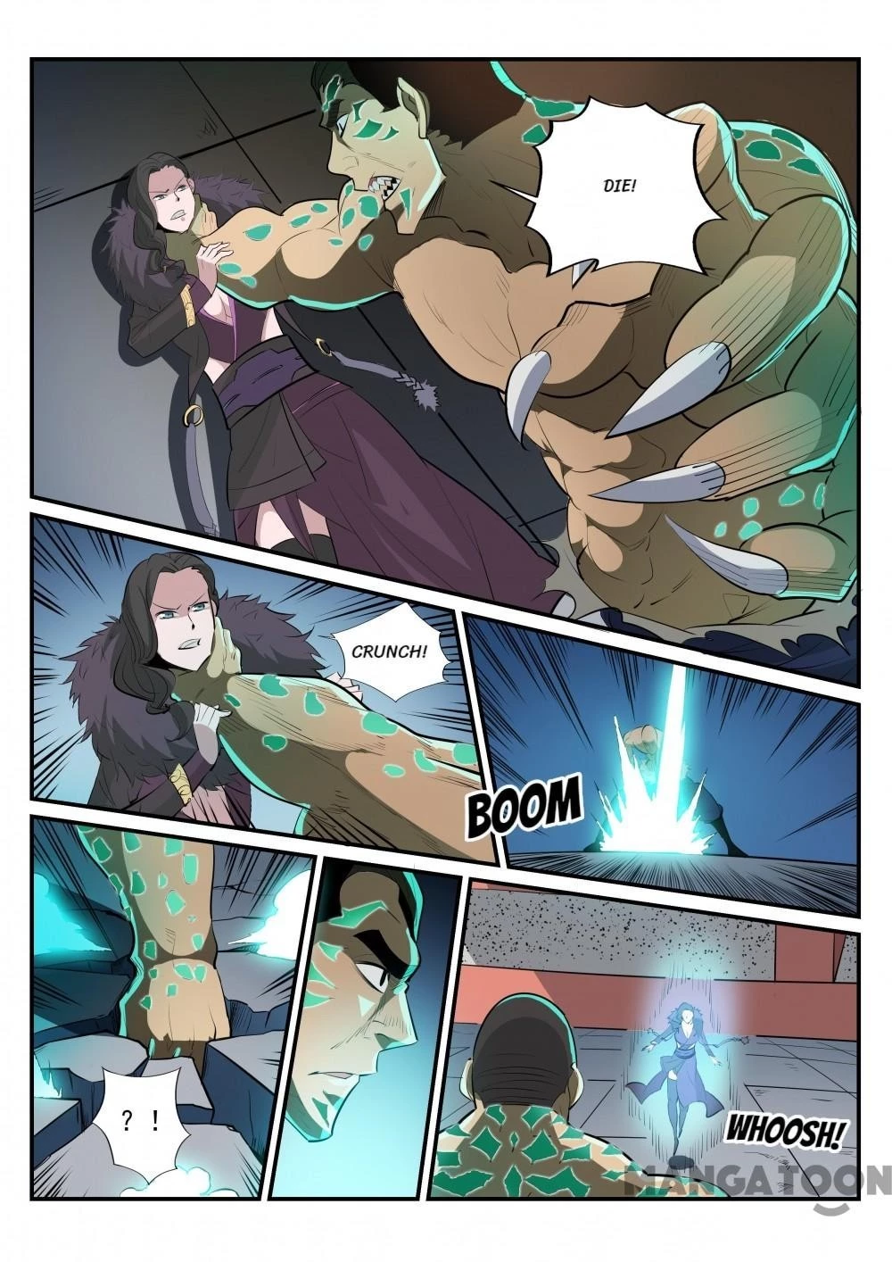 Apotheosis Chapter 188 - 2