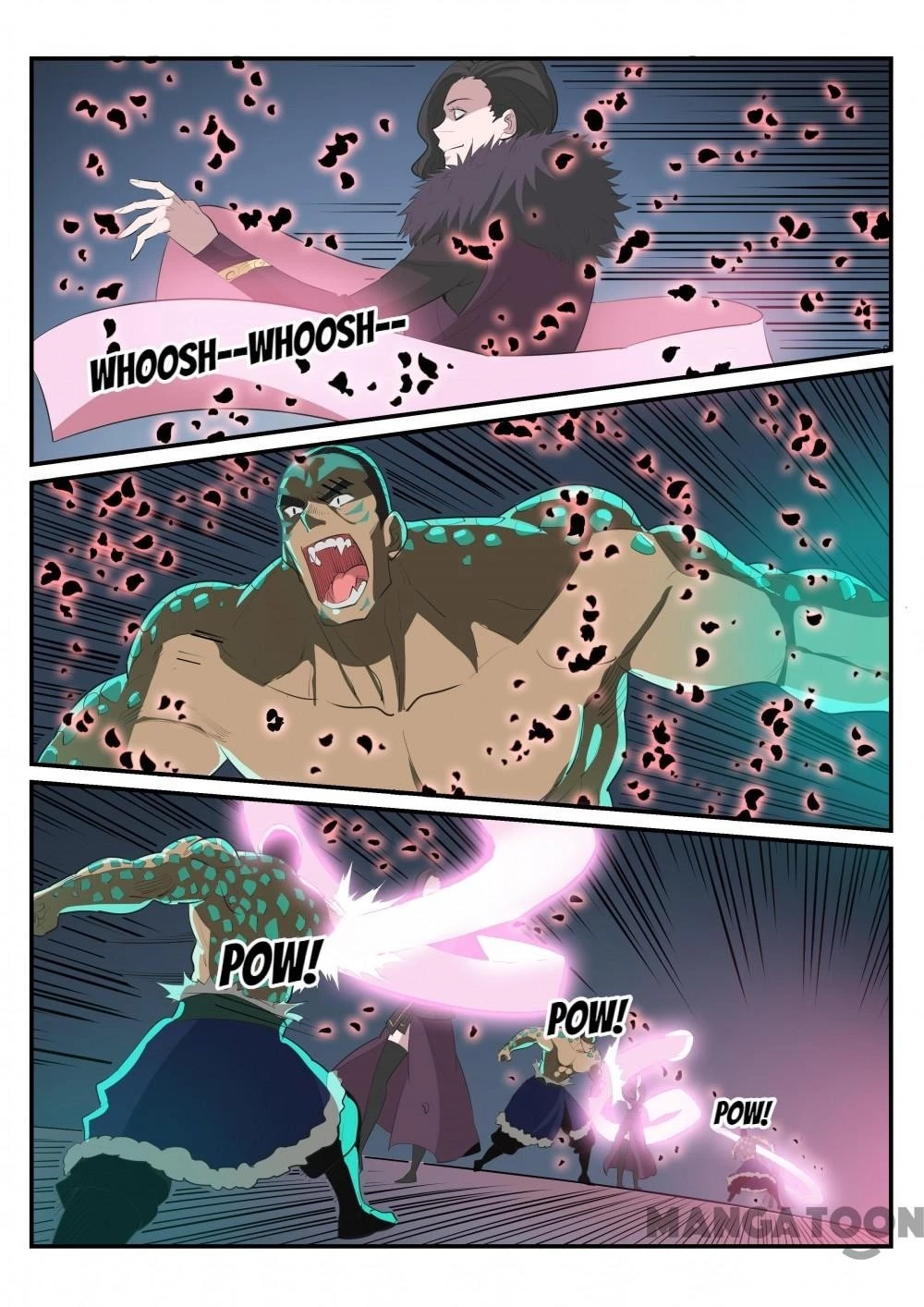 Apotheosis Chapter 188 - 5