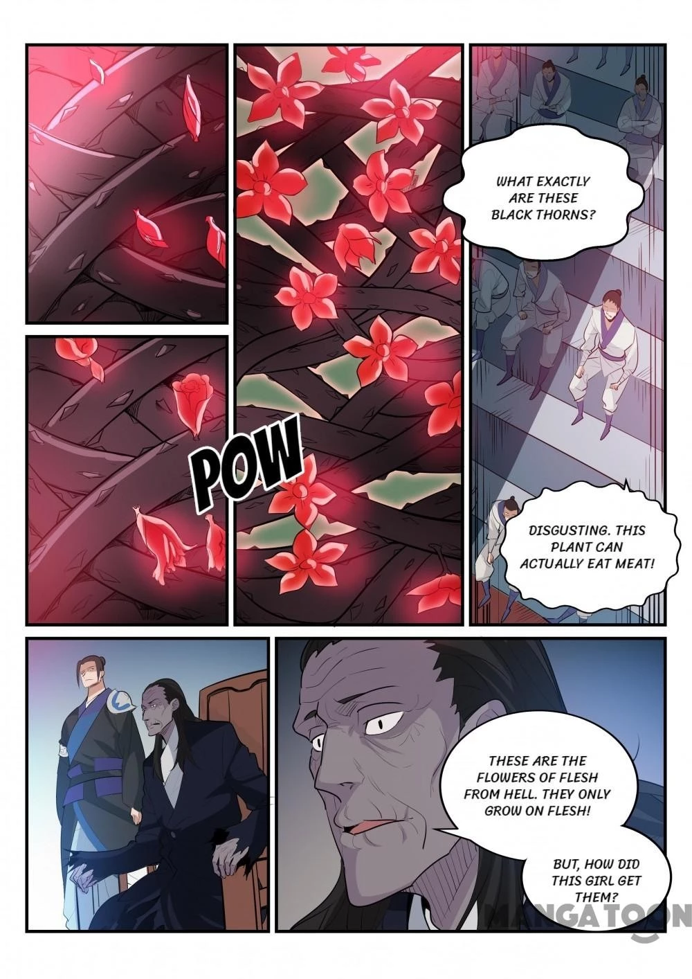 Apotheosis Chapter 188 - 8
