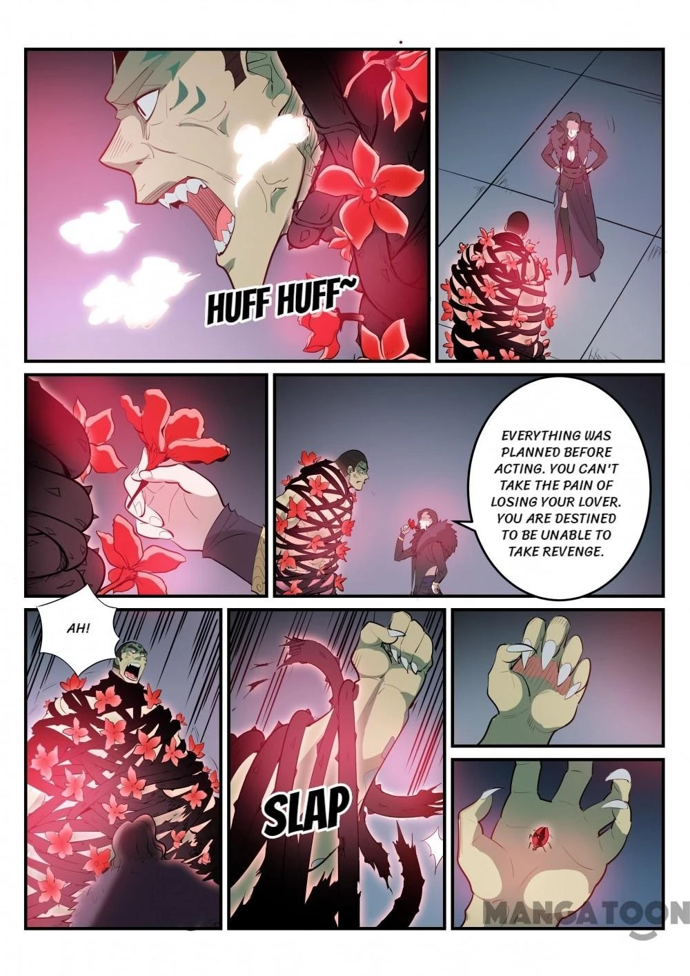Apotheosis Chapter 188 - 9