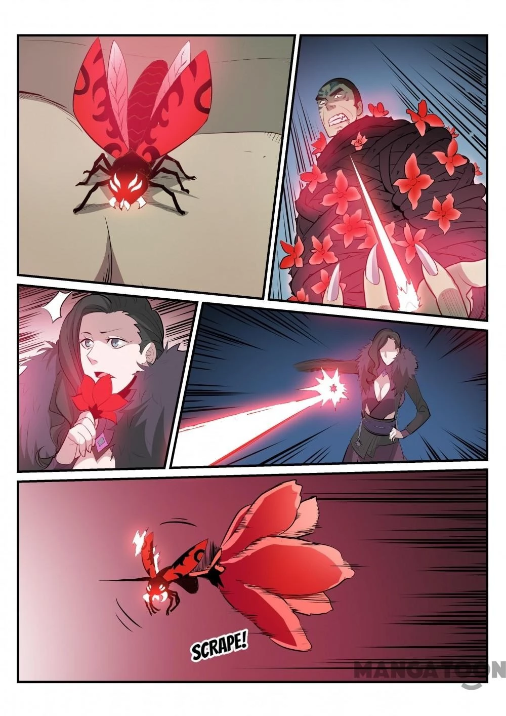 Apotheosis Chapter 188 - 10