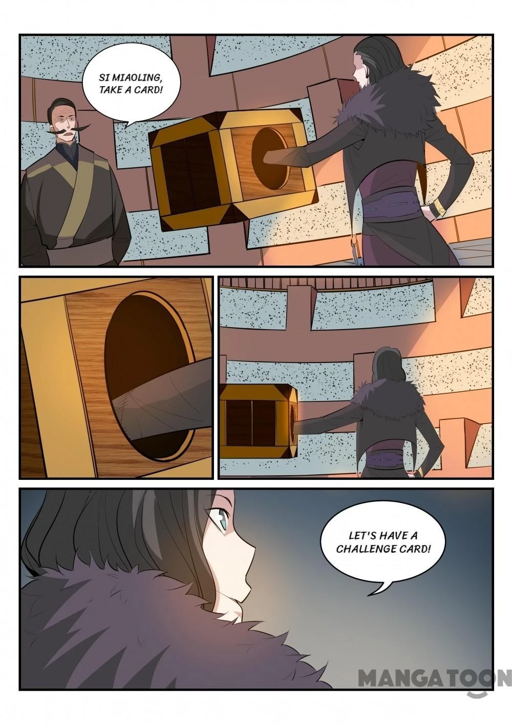 Apotheosis Chapter 188 - 15
