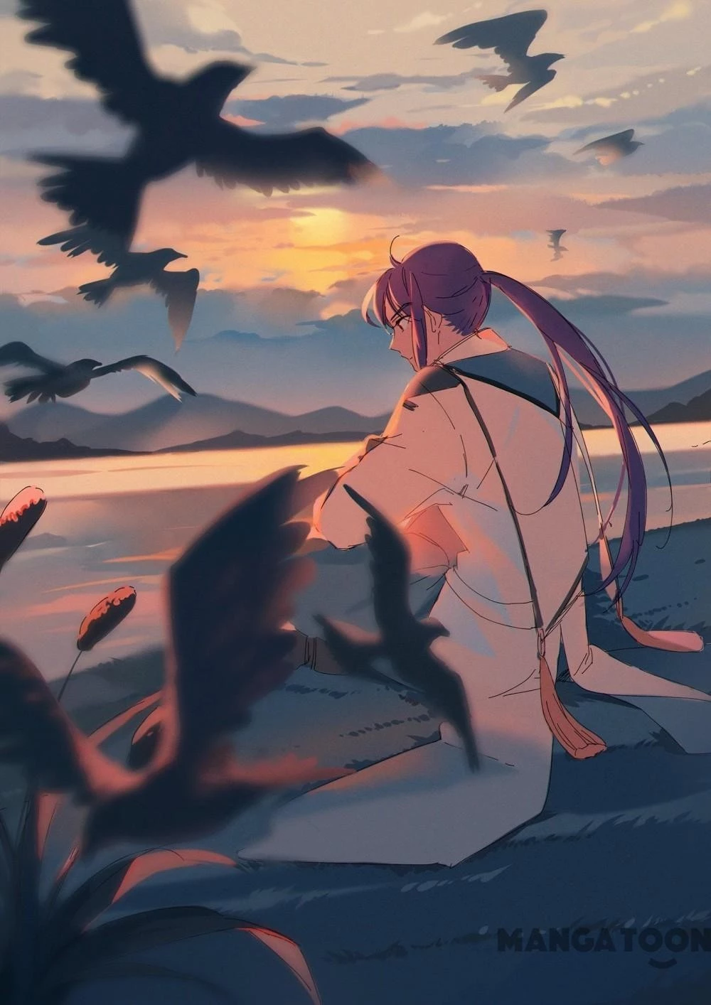 Apotheosis Chapter 189 - 1