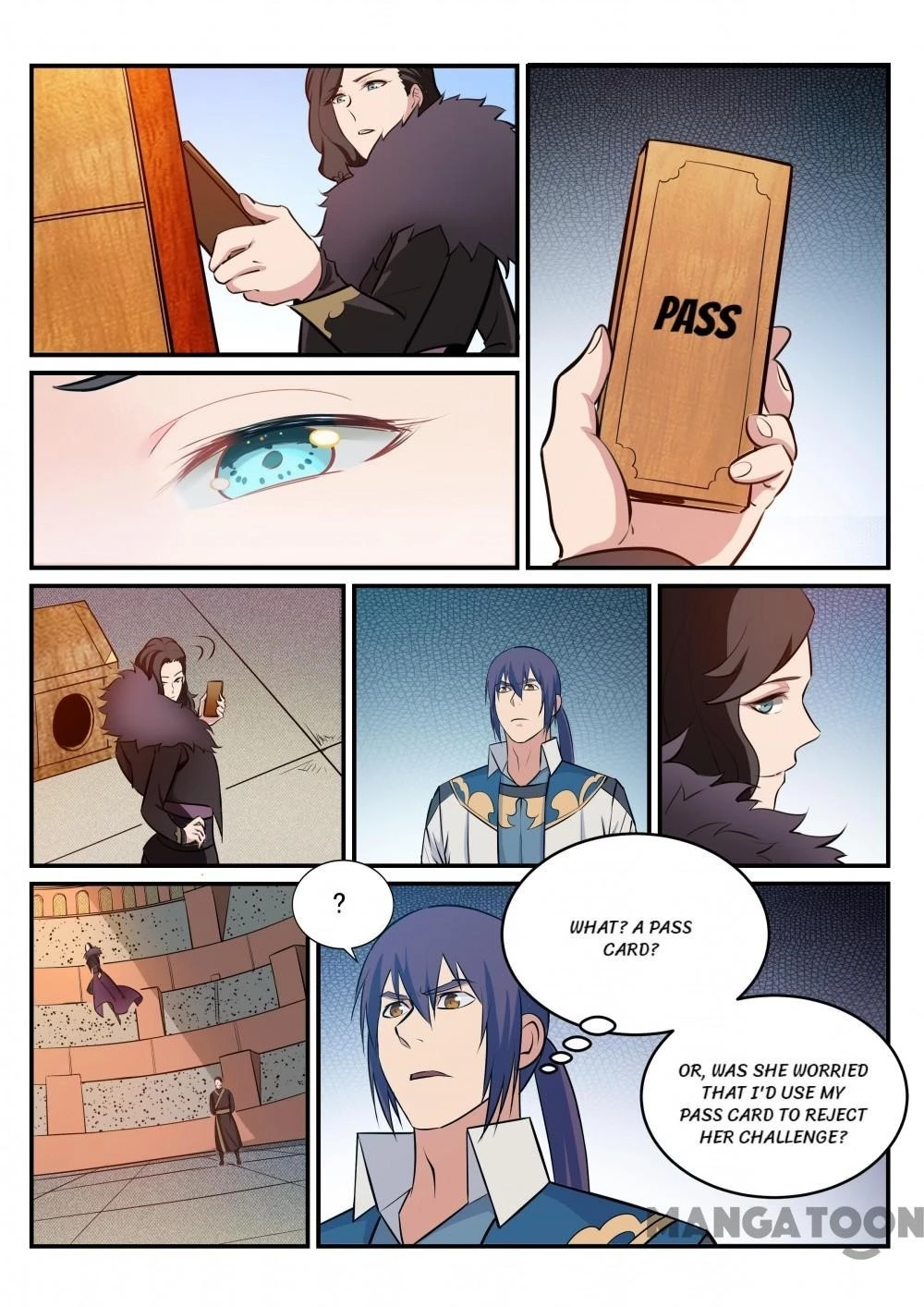 Apotheosis Chapter 189 - 2