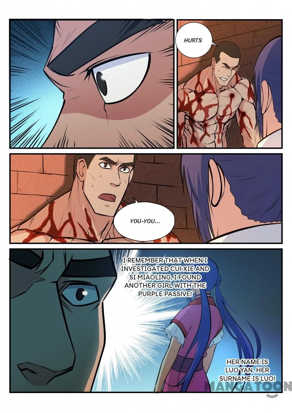 Apotheosis Chapter 189 - 9