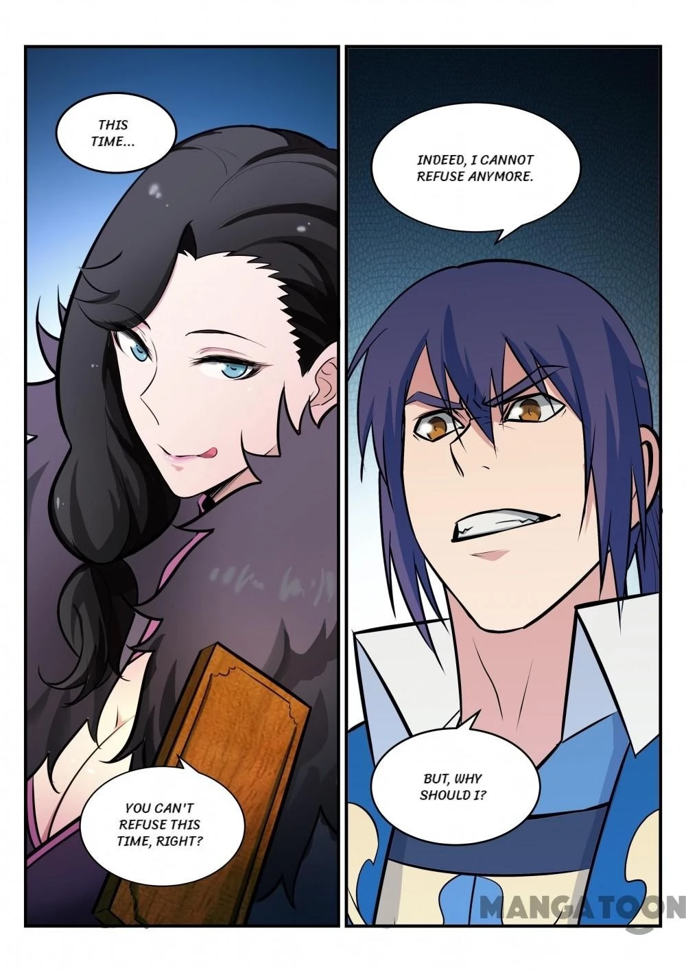 Apotheosis Chapter 189 - 16