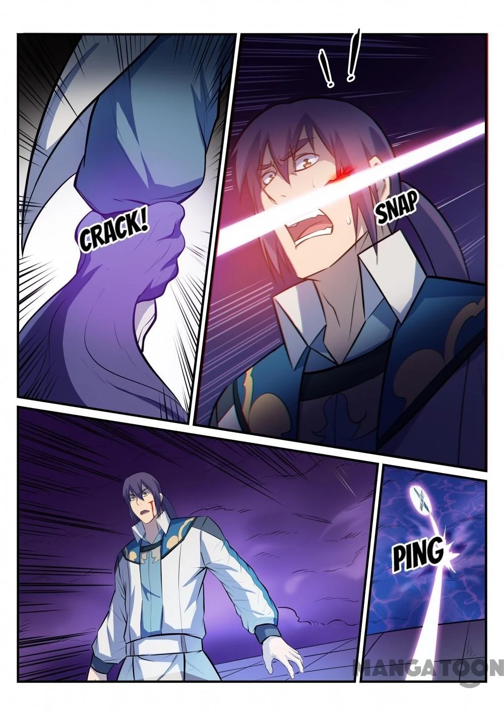 Apotheosis Chapter 190 - 9