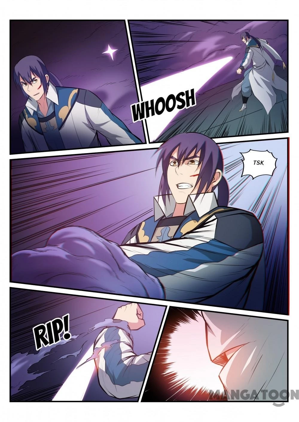Apotheosis Chapter 190 - 10