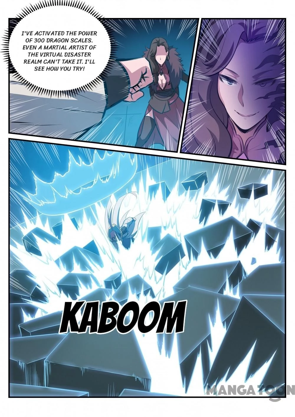 Apotheosis Chapter 190 - 13