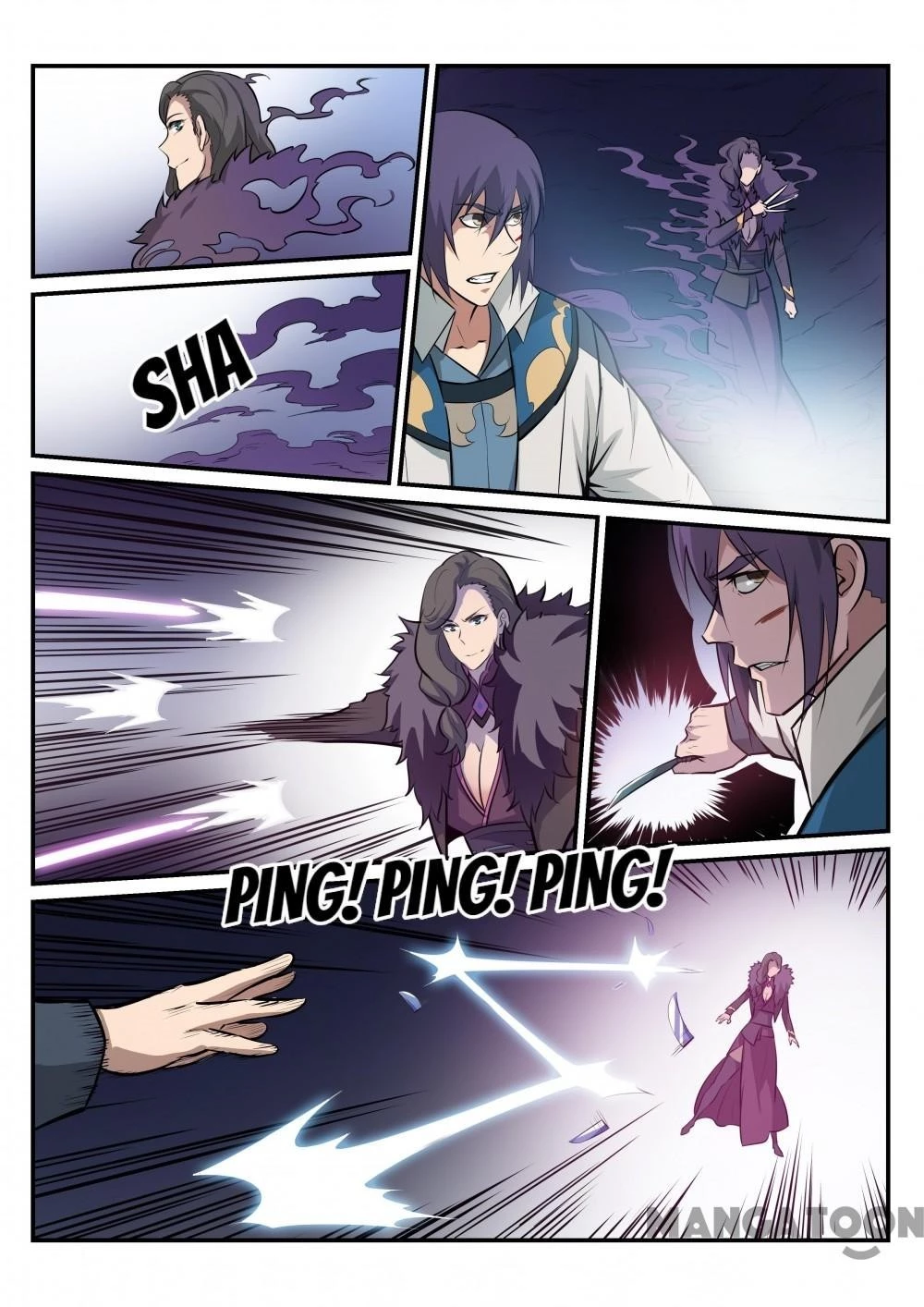 Apotheosis Chapter 190 - 15