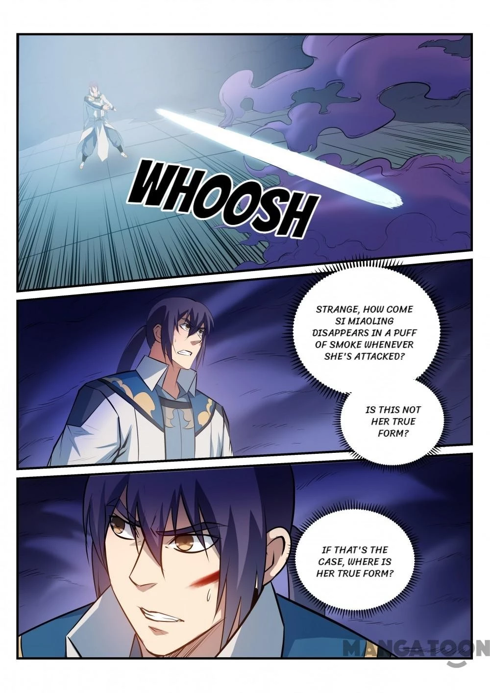 Apotheosis Chapter 190 - 16