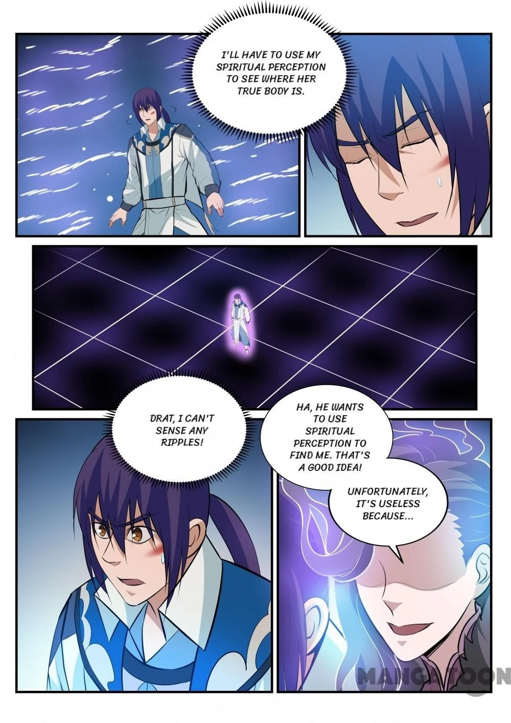 Apotheosis Chapter 191 - 2