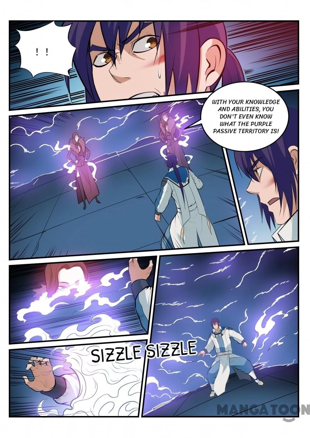 Apotheosis Chapter 191 - 3
